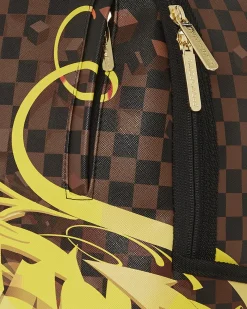 3D GRAFFITI BACKPACK (DLXV)