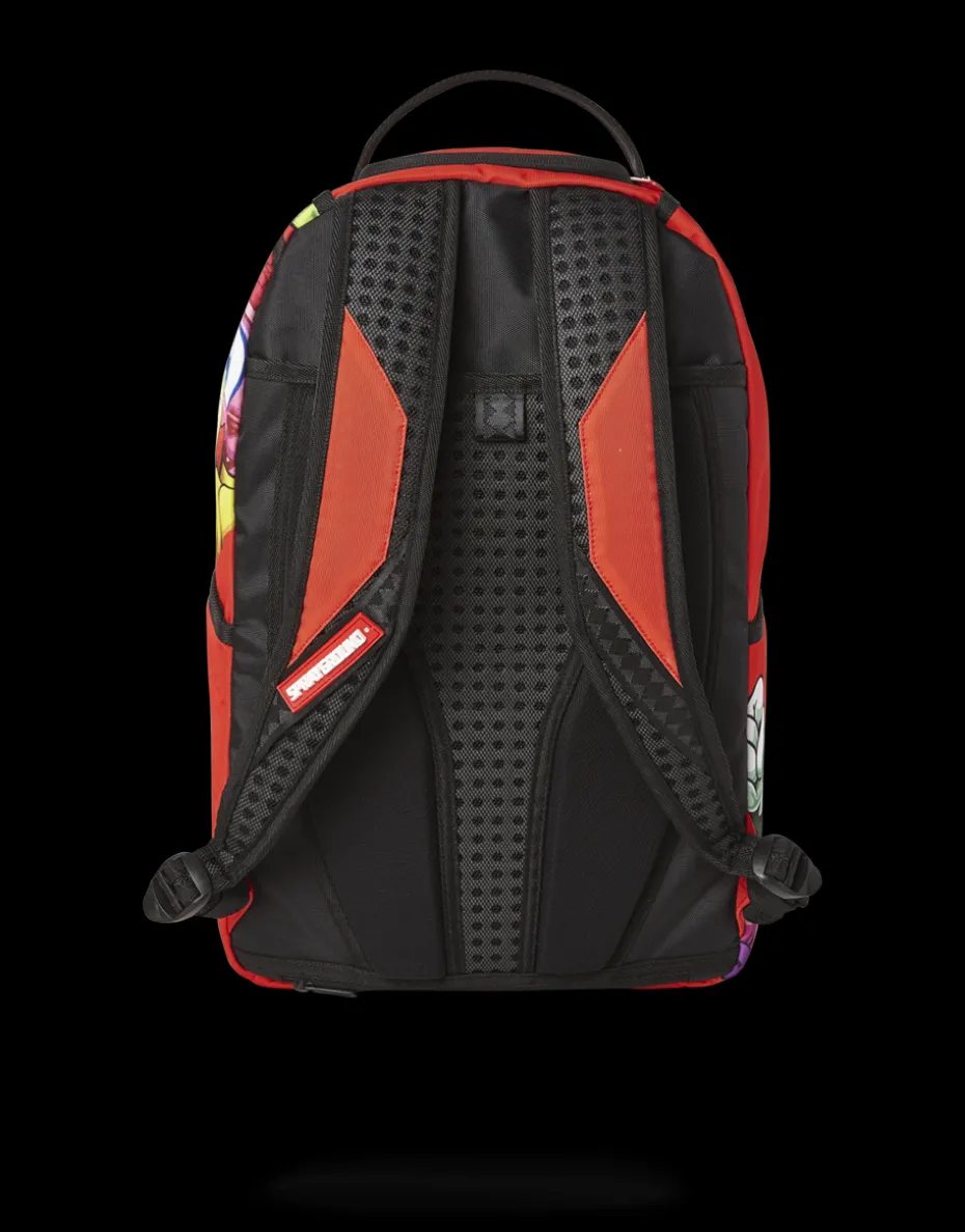 DA BOUNCE HOUSE BACKPACK