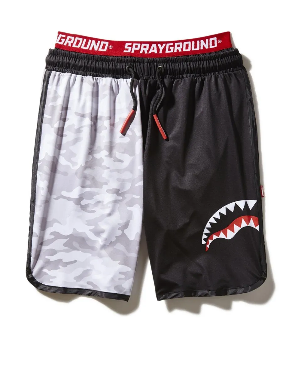 DAMAGE CONTROL CORTO SWIM TRUNKS