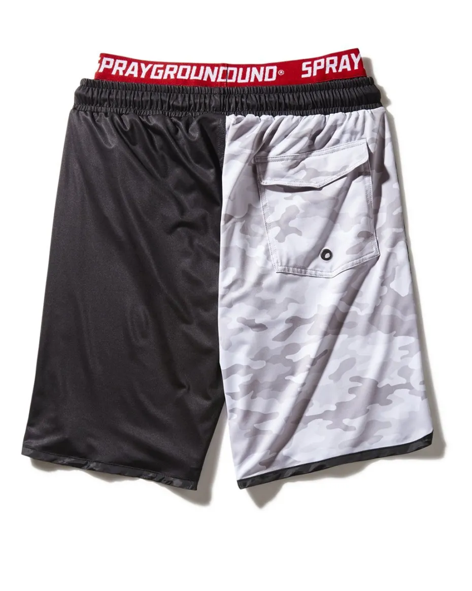 DAMAGE CONTROL CORTO SWIM TRUNKS