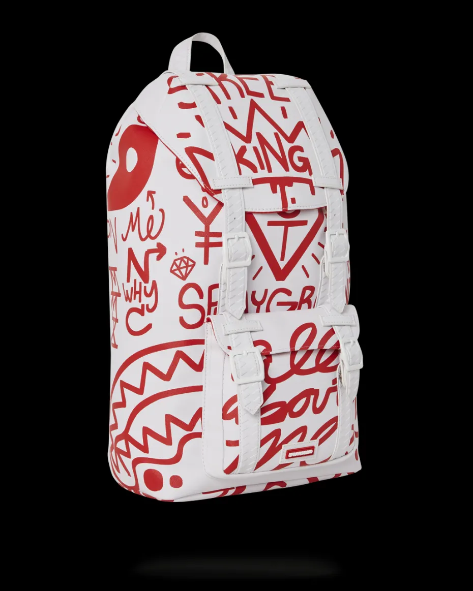DANGER DANGER HILLS BACKPACK