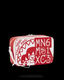 DANGER DANGER TOILETRY BAG