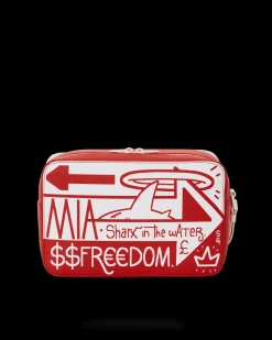 DANGER DANGER TOILETRY BAG