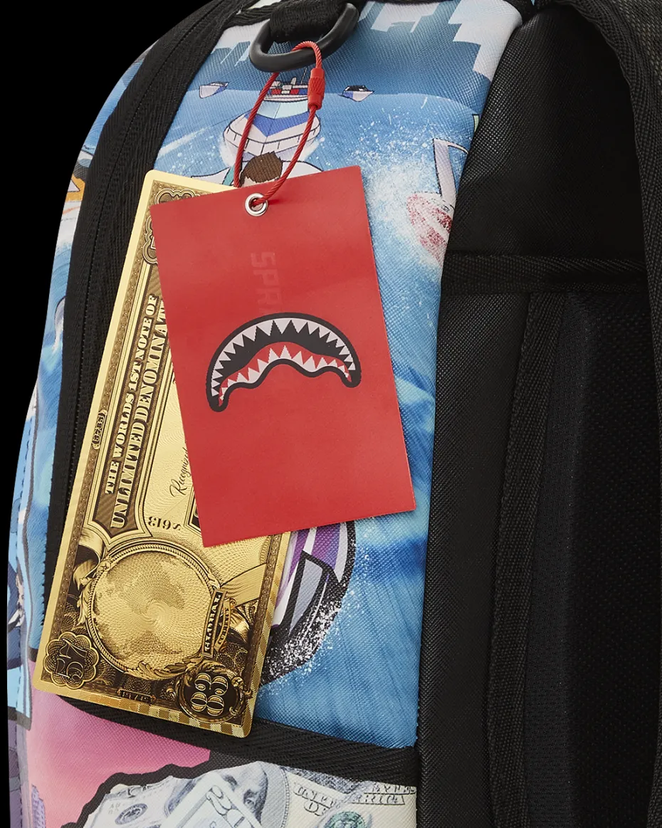DANGEROUS DUO BACKPACK (DLXV)