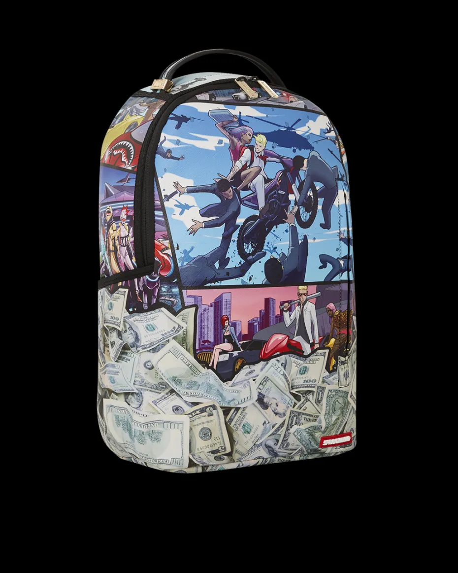 DANGEROUS DUO BACKPACK (DLXV)