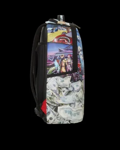DANGEROUS DUO BACKPACK (DLXV)