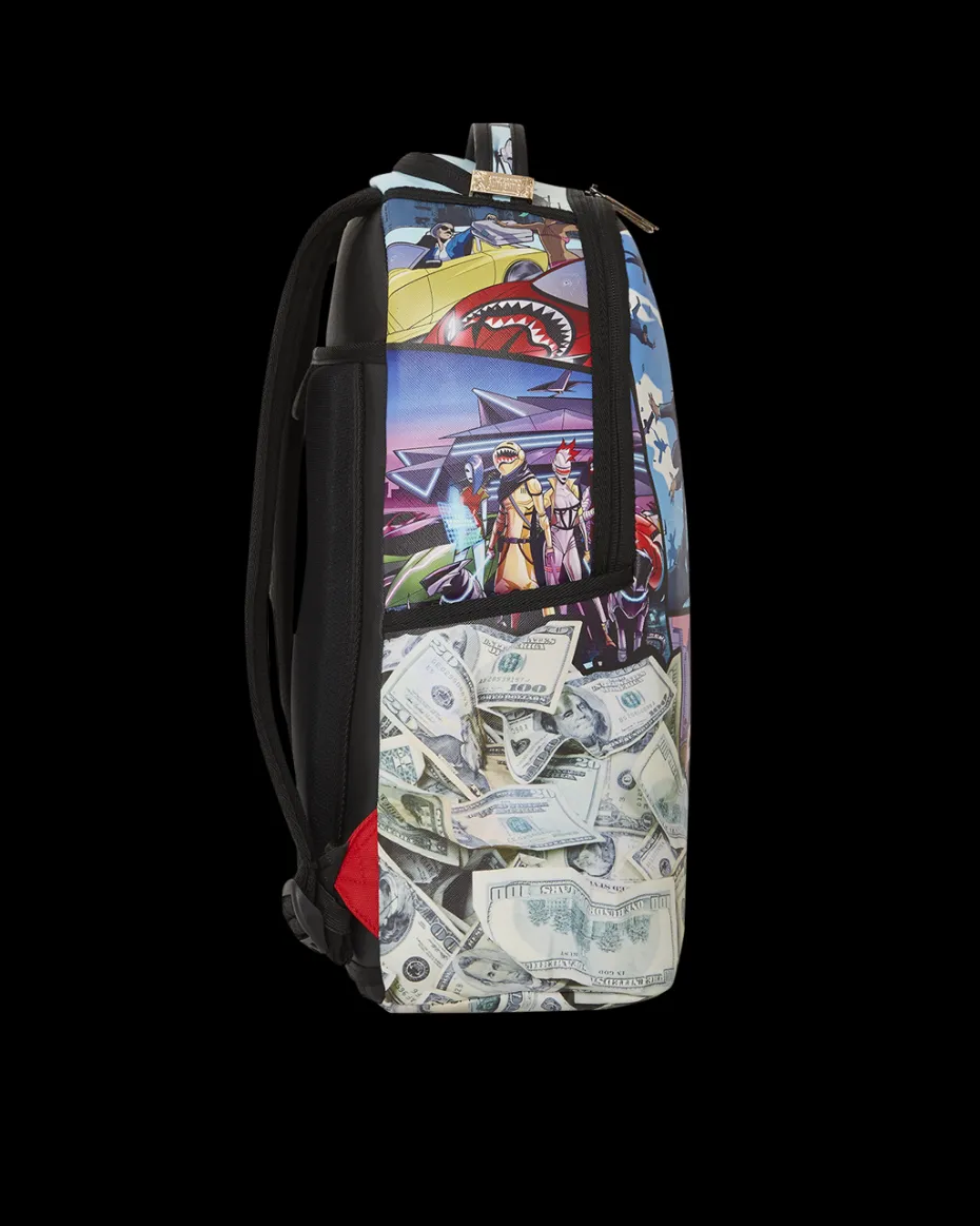 DANGEROUS DUO BACKPACK (DLXV)