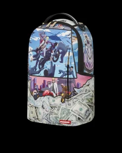 DANGEROUS DUO BACKPACK (DLXV)