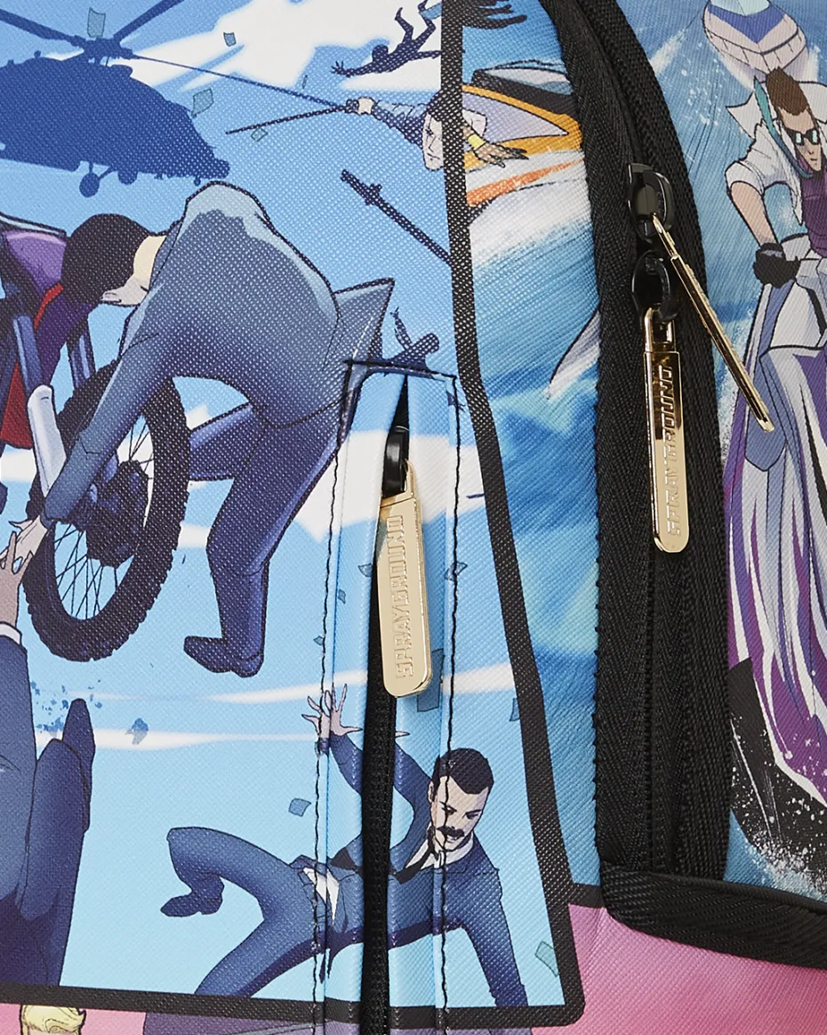 DANGEROUS DUO BACKPACK (DLXV)
