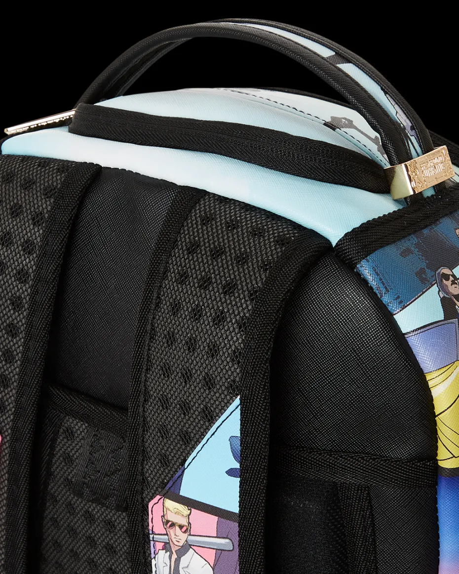 DANGEROUS DUO BACKPACK (DLXV)
