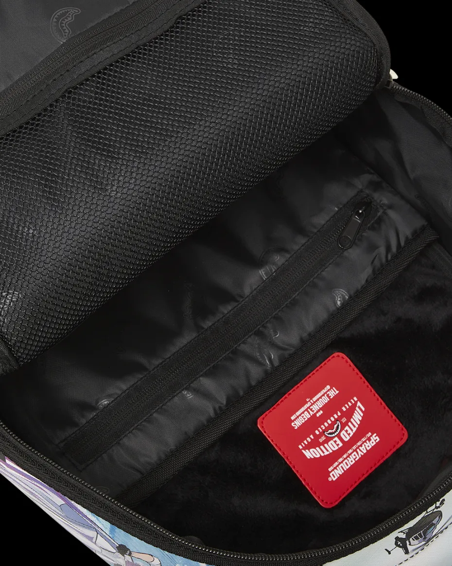 DANGEROUS DUO BACKPACK (DLXV)