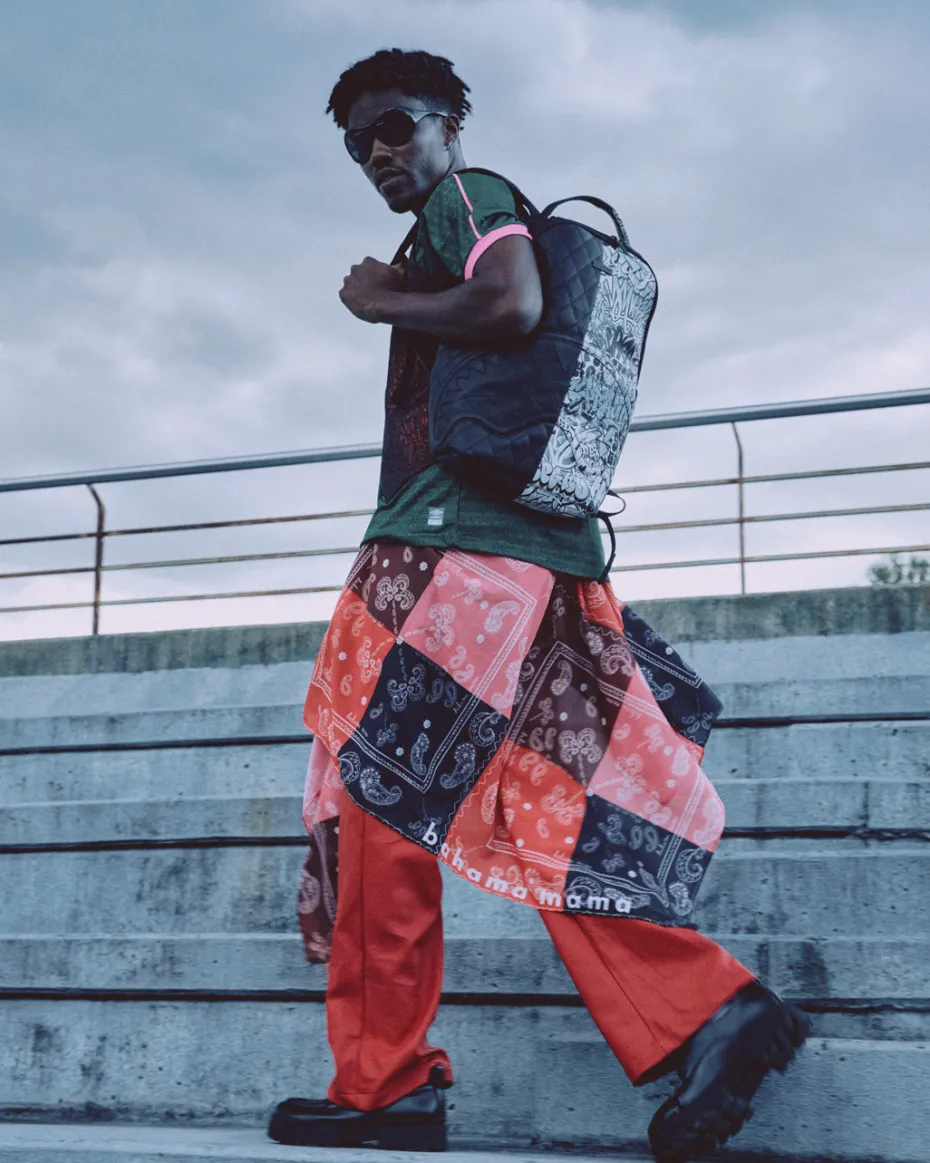 DARK WAVE BACKPACK
