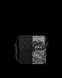 DARK WAVE MESSENGER BAG