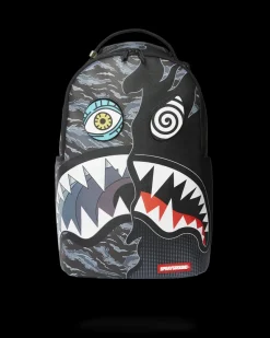 DAZED AND SHARK BACKPACK (DLXV)