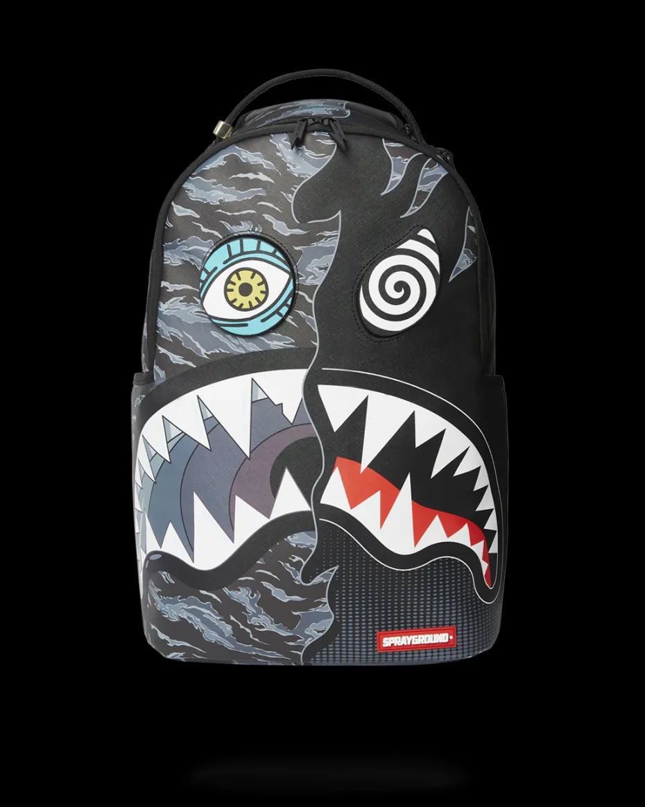 DAZED AND SHARK BACKPACK (DLXV)