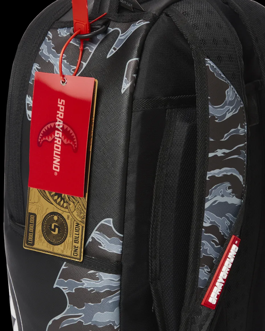 DAZED AND SHARK BACKPACK (DLXV)