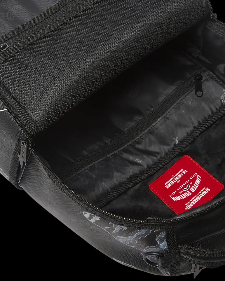 DAZED AND SHARK BACKPACK (DLXV)