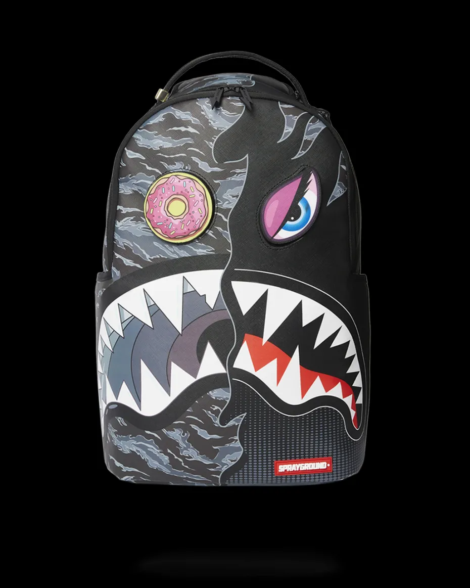 DAZED AND SHARK BACKPACK (DLXV)