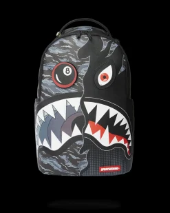 DAZED AND SHARK BACKPACK (DLXV)