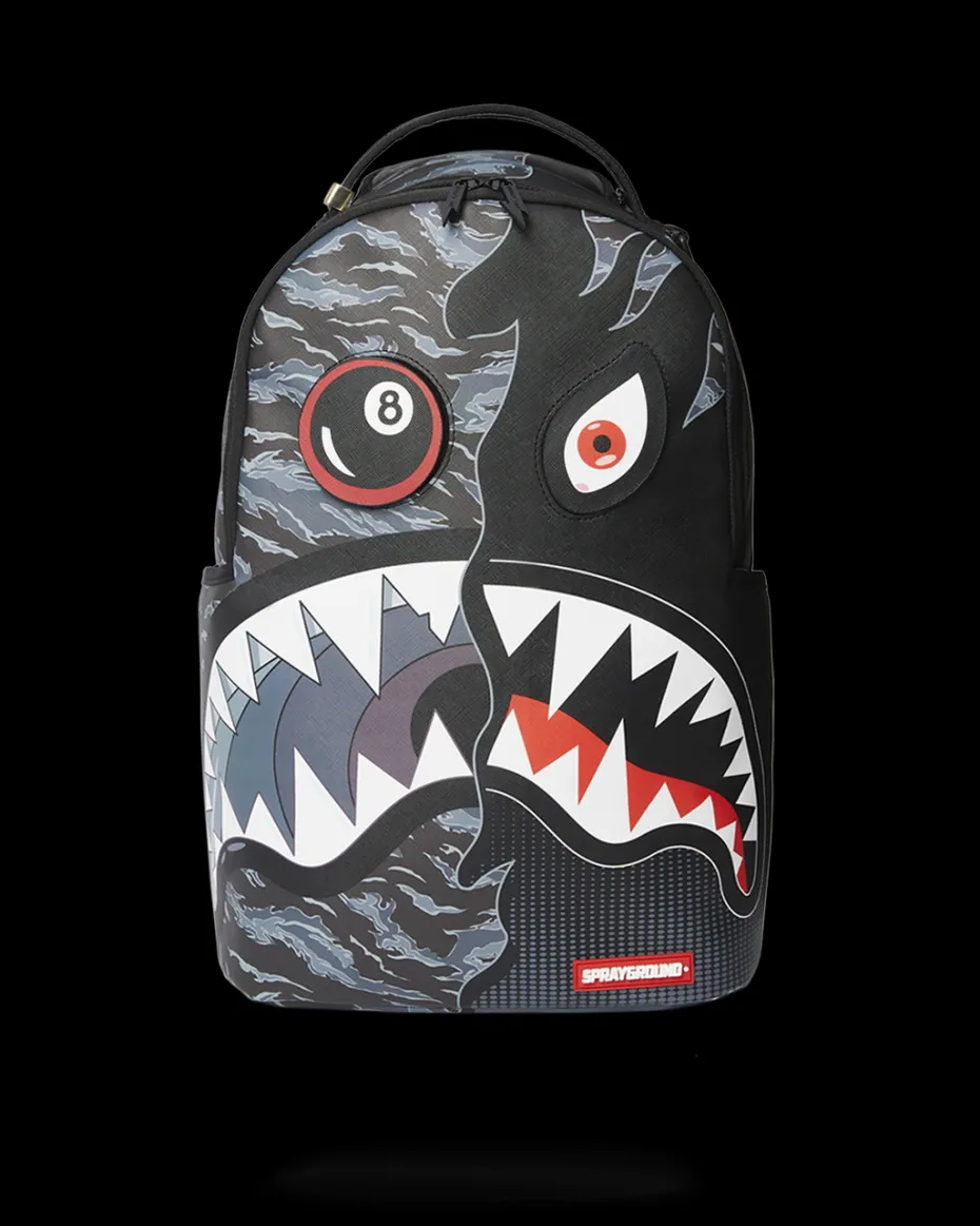 DAZED AND SHARK BACKPACK (DLXV)