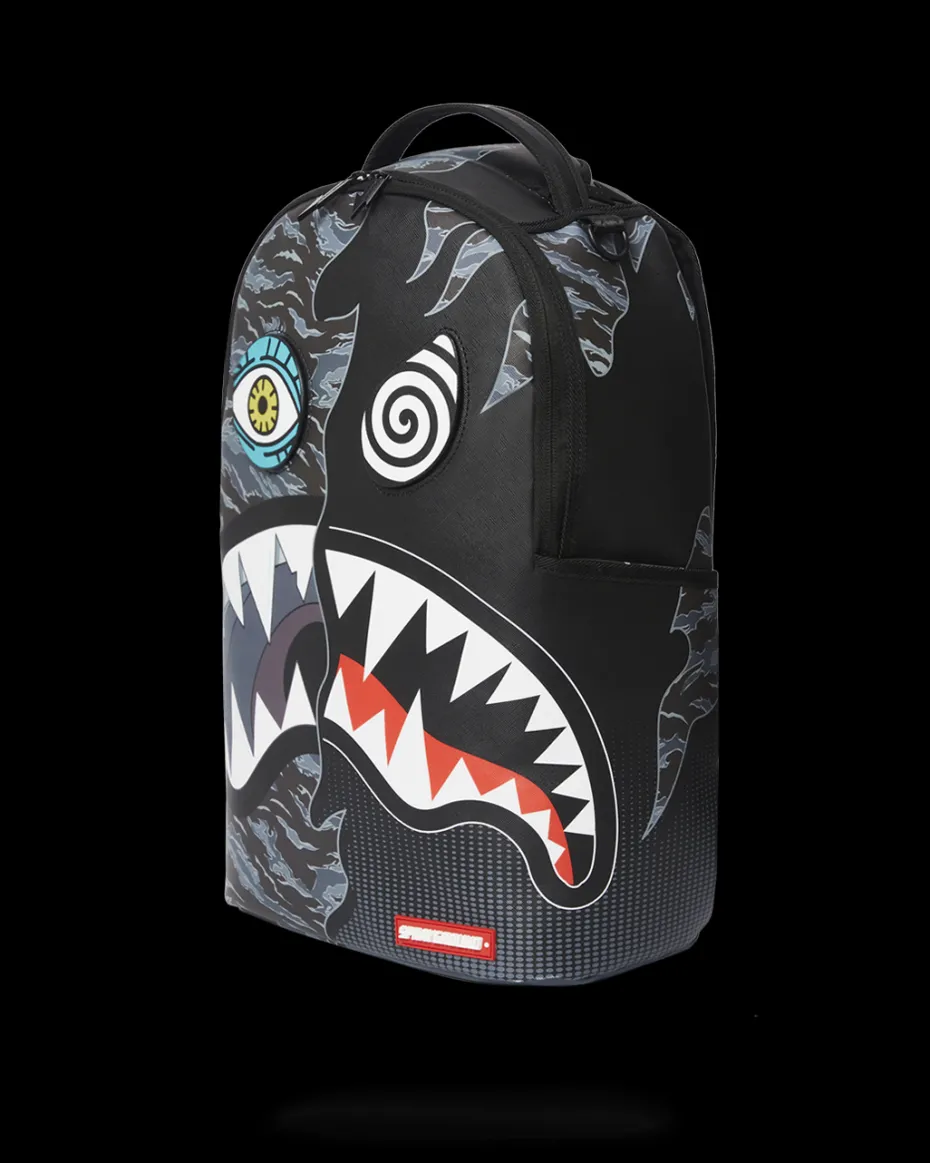DAZED AND SHARK BACKPACK (DLXV)