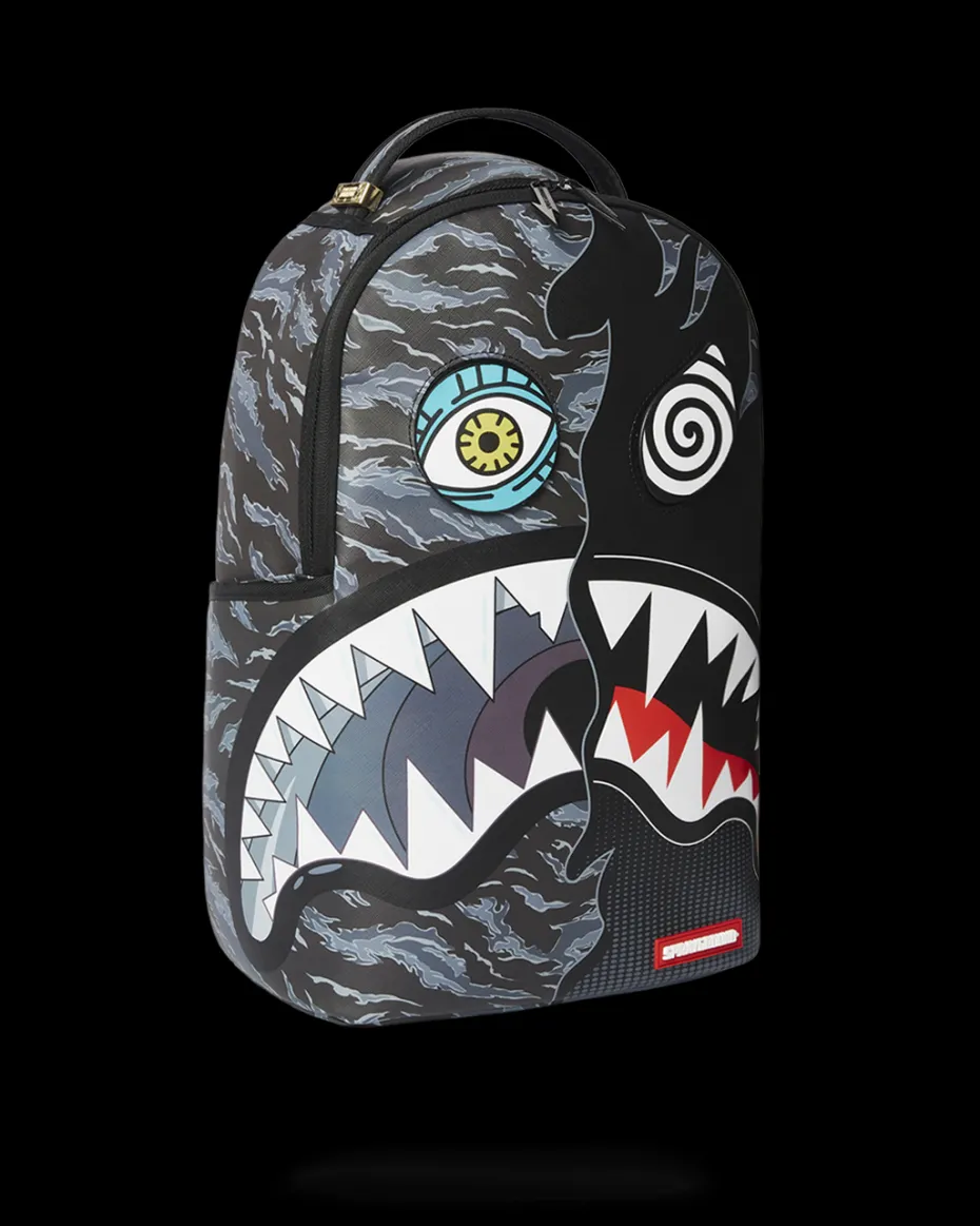 DAZED AND SHARK BACKPACK (DLXV)