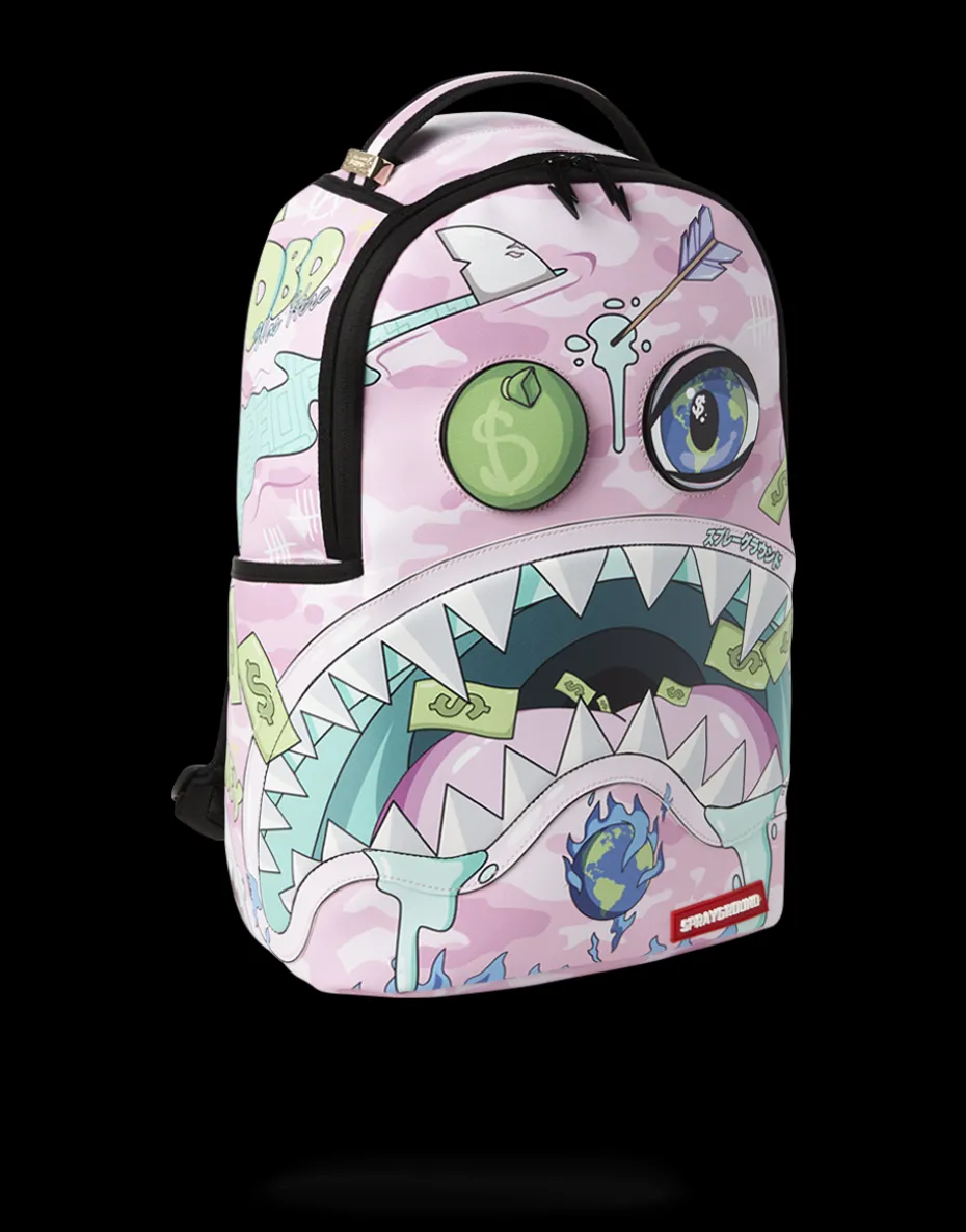 DBD LAND BACKPACK