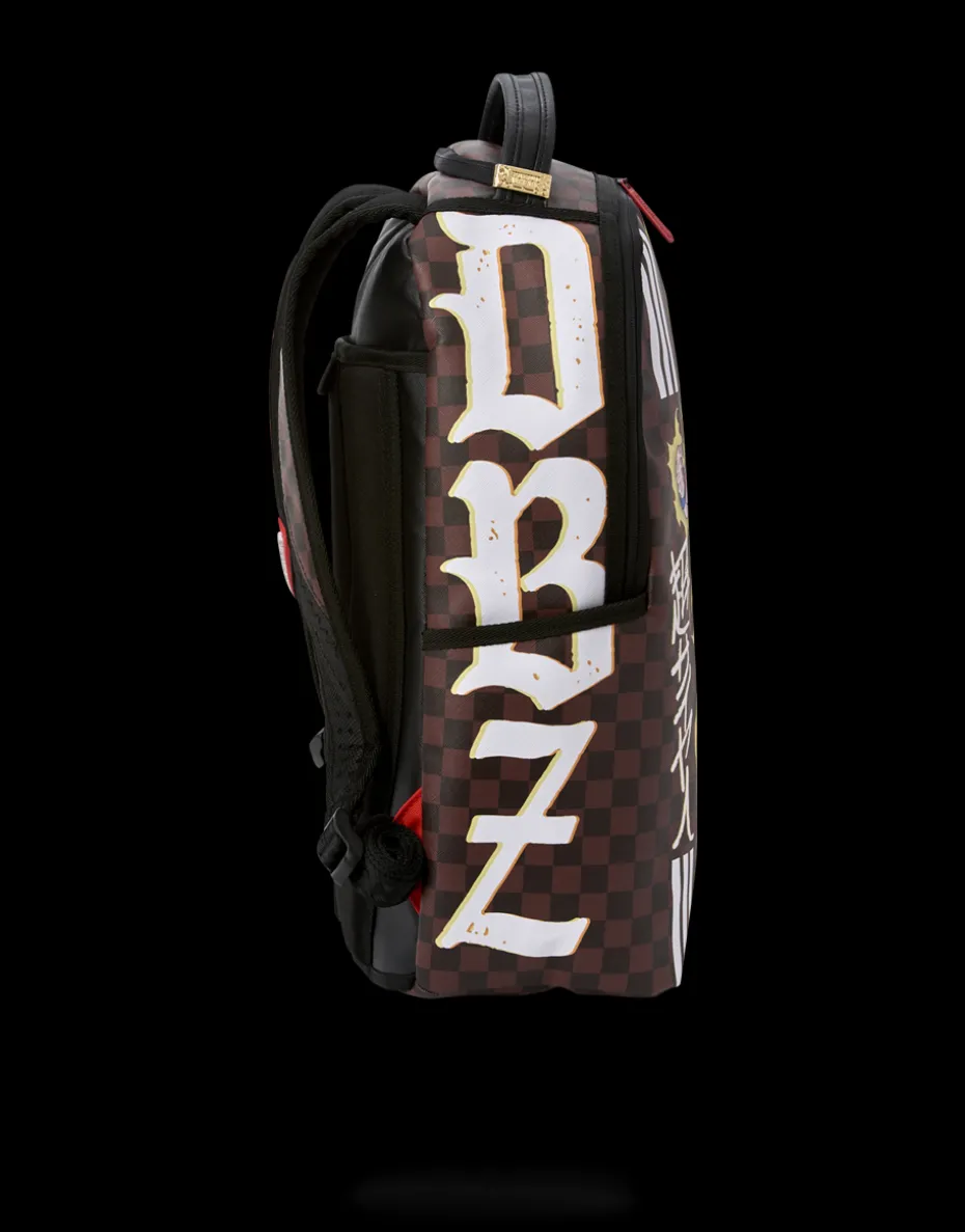 DBZ: SUPER SAIYAN BACKPACK