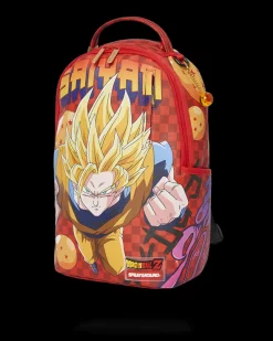 DBZ SUPER SAIYAN CHECK