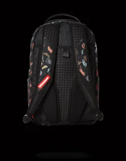 DEADPOOL TACO$ RAIN SHARK