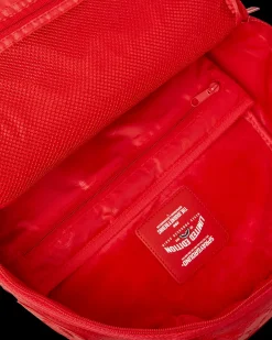 DENIRO CRIMSON BACKPACK (DLXV)