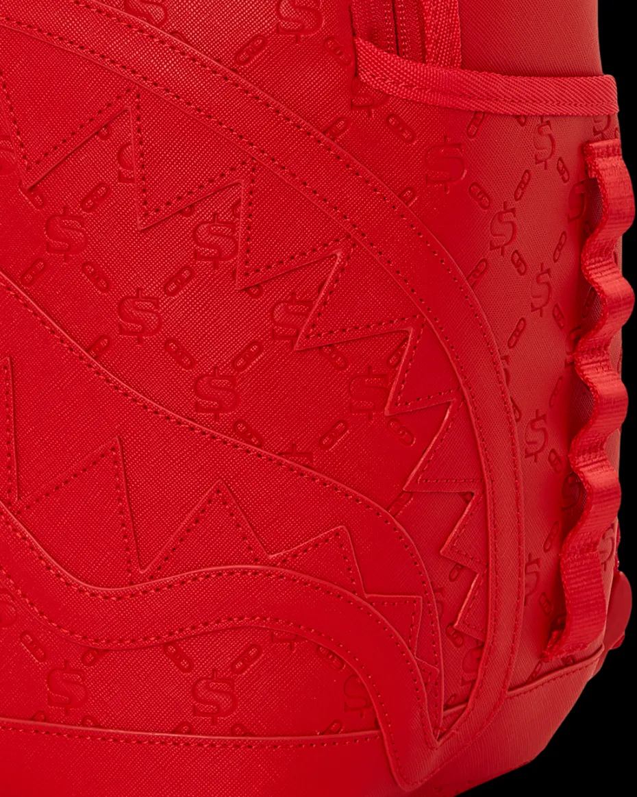 DENIRO CRIMSON BACKPACK (DLXV)