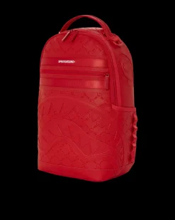 DENIRO CRIMSON BACKPACK (DLXV)
