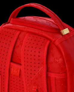 DENIRO CRIMSON BACKPACK (DLXV)