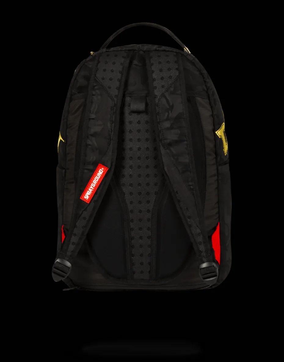 DESTROY SHARK (GOLD CAMO)