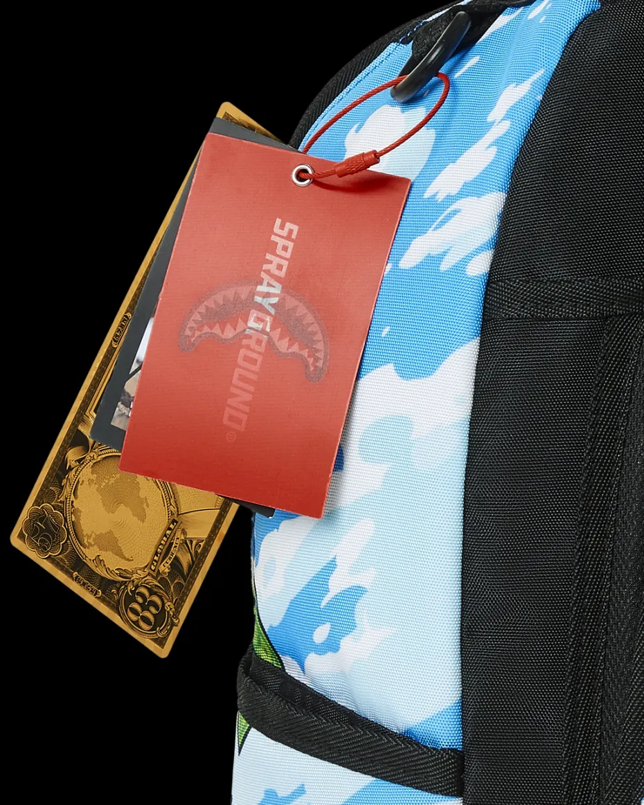 DIABLO ALL OR NOTHING BACKPACK
