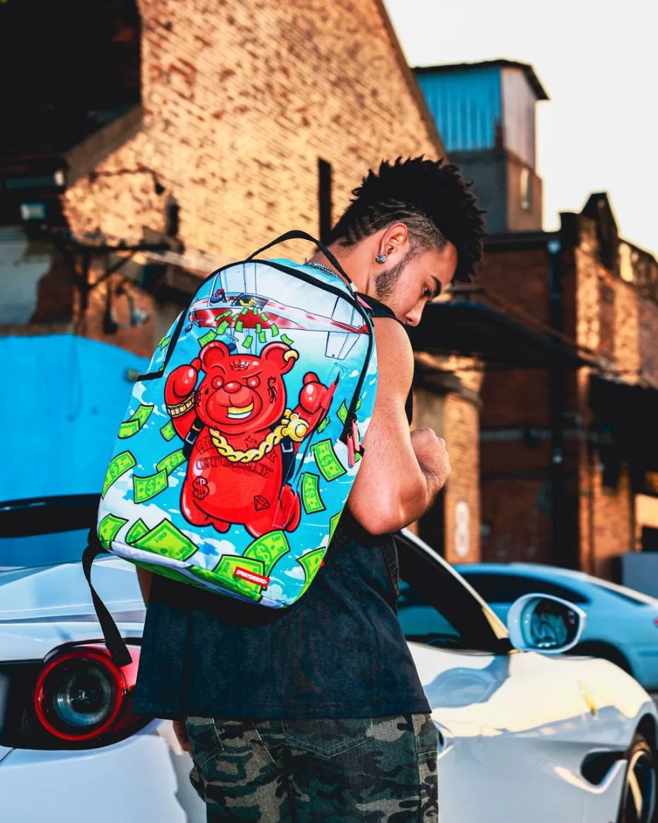 DIABLO ALL OR NOTHING BACKPACK