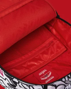 DIABLO ART CRITIQUE DLXSR BACKPACK