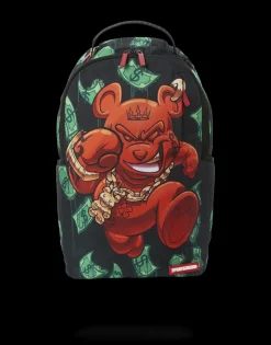 DIABLO BEAR: ON THE RUN BACKPACK