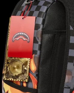 DIABLO BURNER SHARK BACKPACK (DLXV)