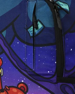 DIABLO JUST ANOTHER RELAXING NIGHT DLXSR BACKPACK