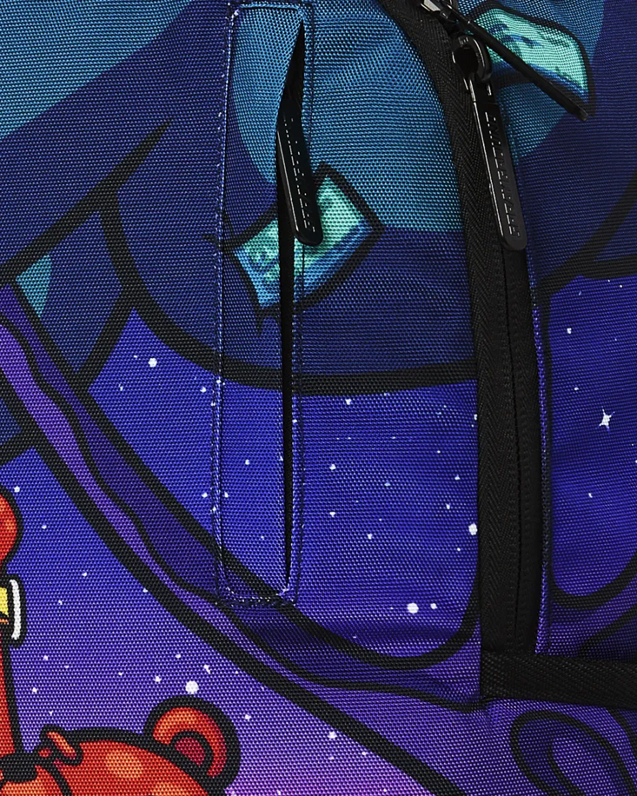 DIABLO JUST ANOTHER RELAXING NIGHT DLXSR BACKPACK