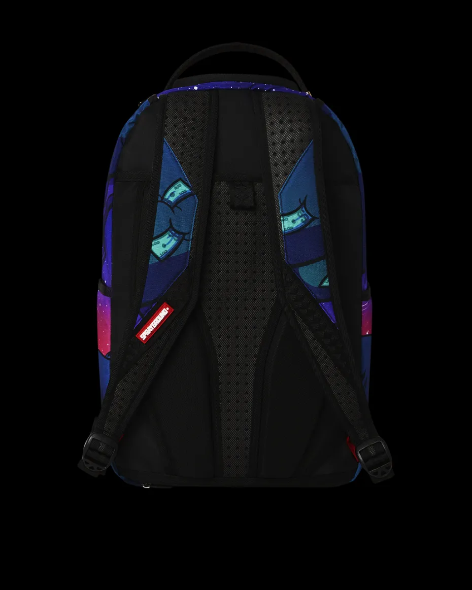 DIABLO JUST ANOTHER RELAXING NIGHT DLXSR BACKPACK