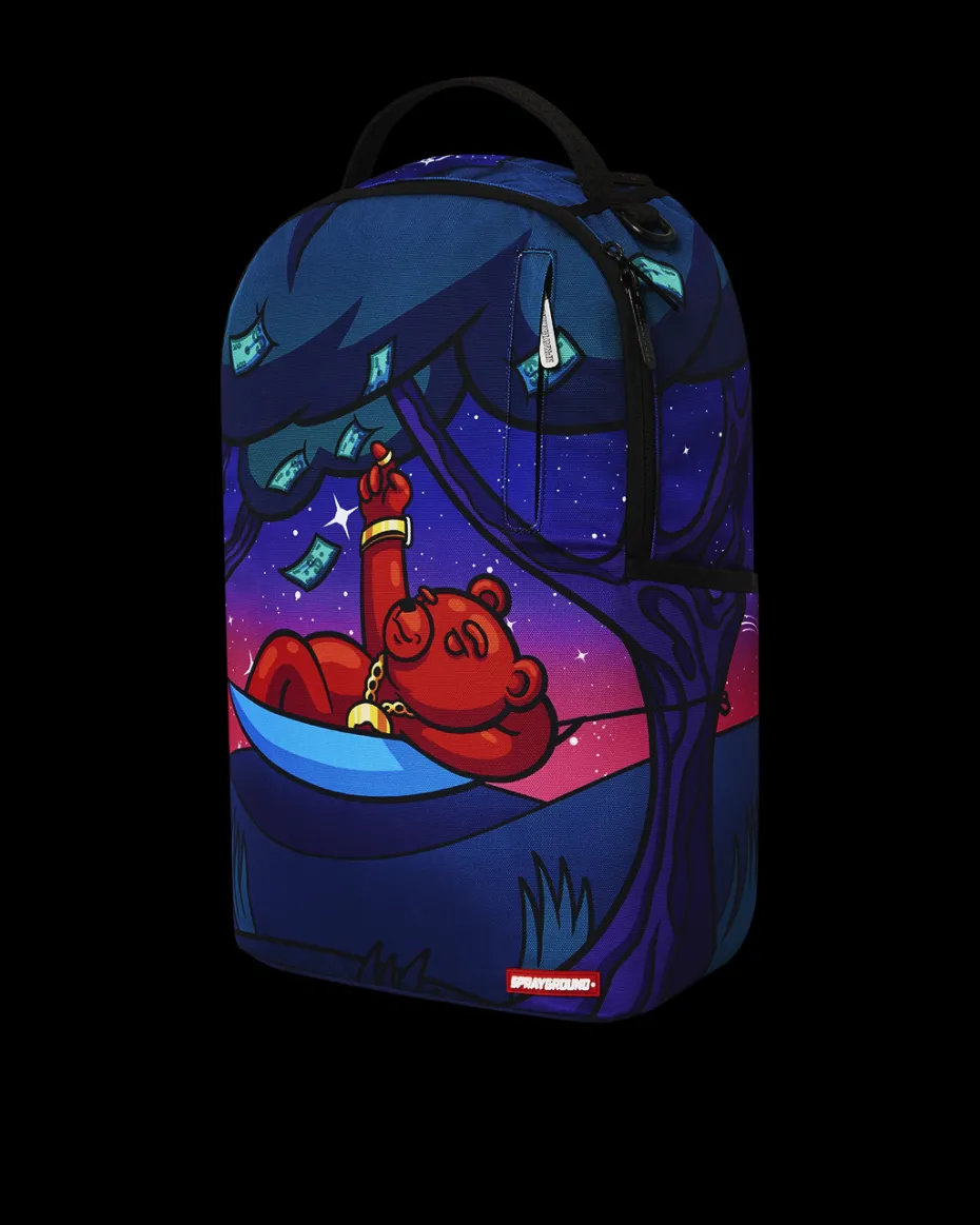 DIABLO JUST ANOTHER RELAXING NIGHT DLXSR BACKPACK
