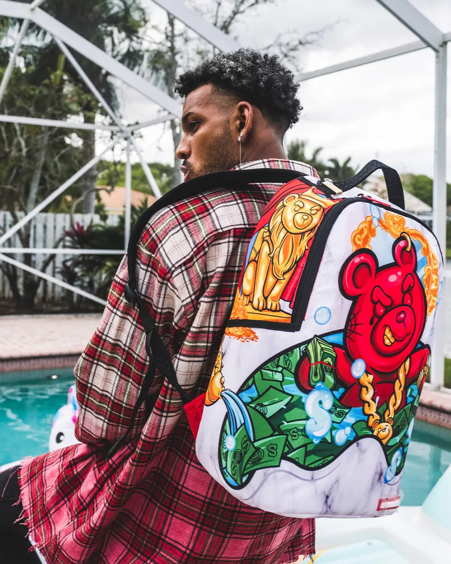 DIABLO MONEY DIP BACKPACK (DLXR)