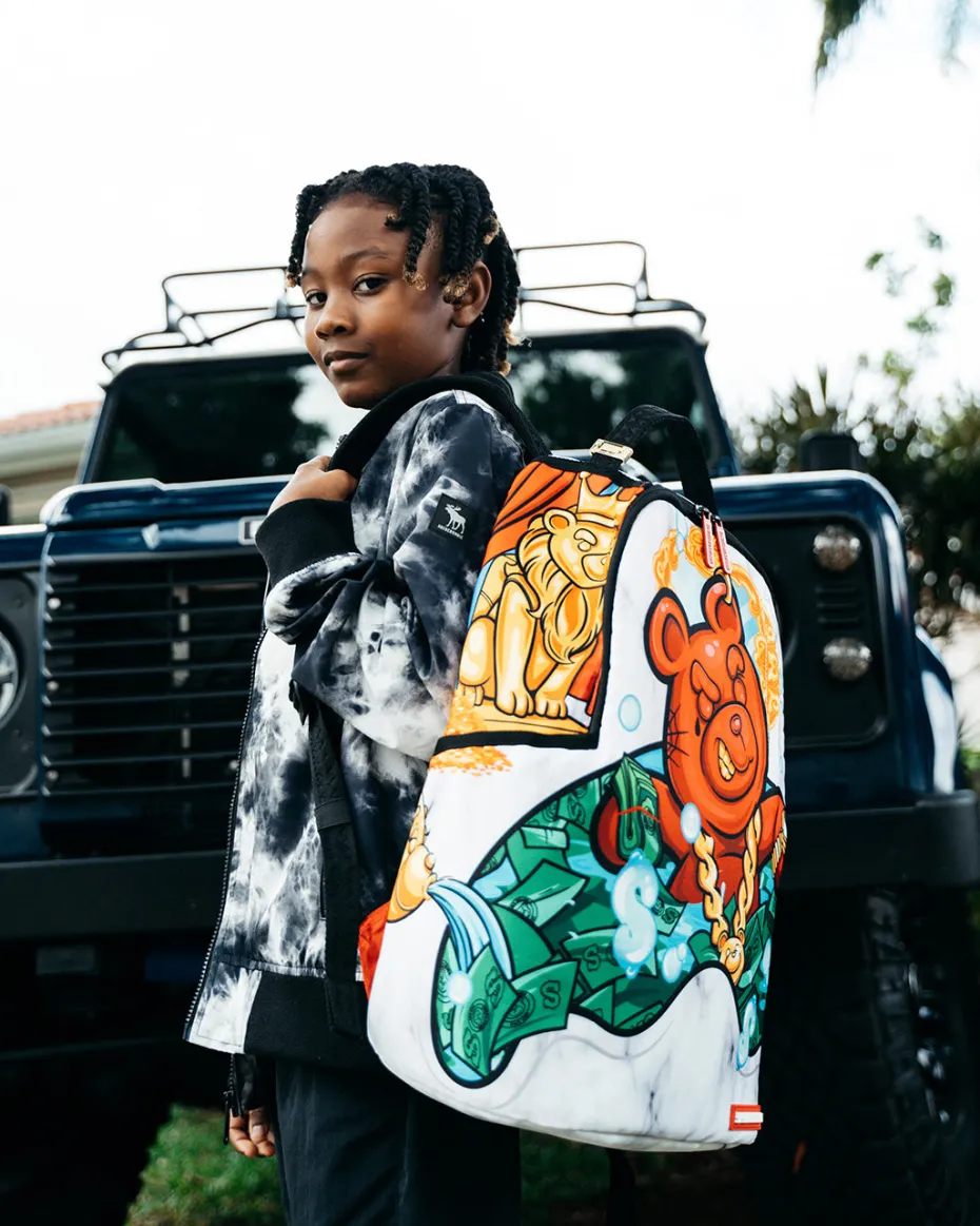 DIABLO MONEY DIP BACKPACK (DLXR)