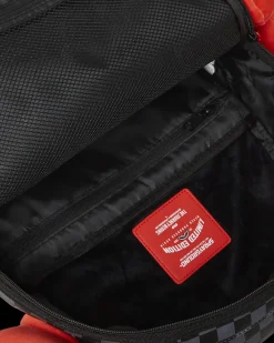 DIABLO PLUSH WRAPAROUND BACKPACK (DLXV)
