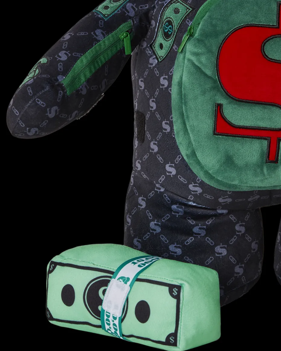 DINERO MONEYBEAR TEDDYBEAR BACKPACK