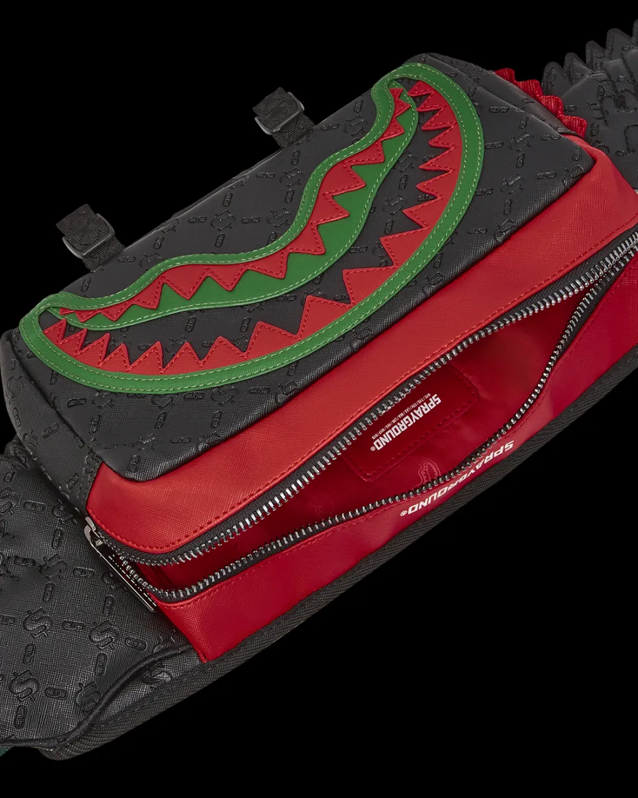 DINERO WING CROSSBODY