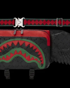 DINERO WING CROSSBODY